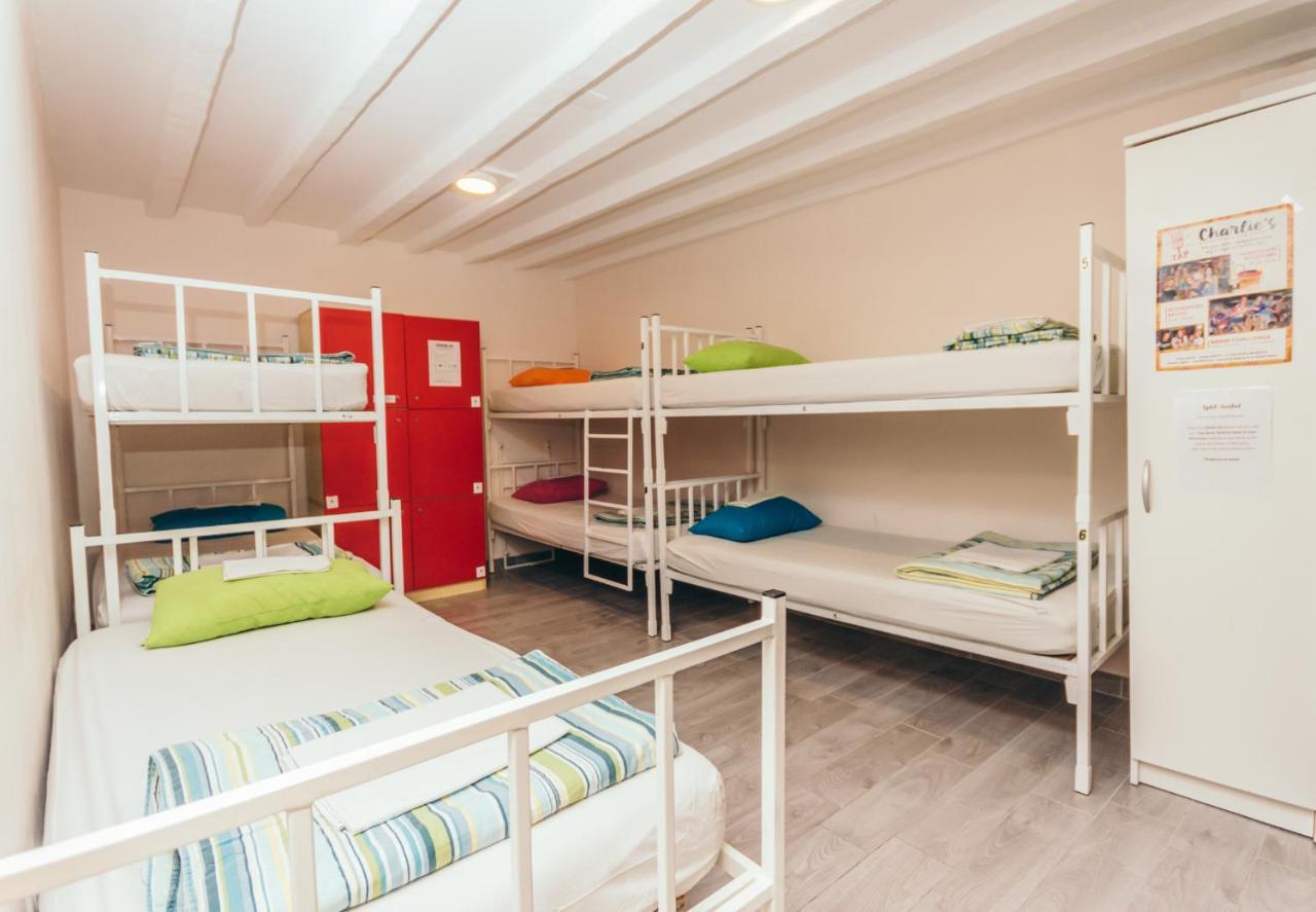 Hostel Booze&Snooze Split Zewnętrze zdjęcie